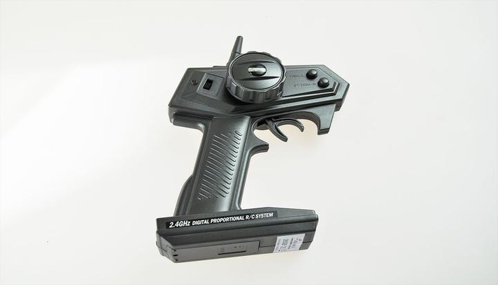 Amewi Pistolen Fernsteuerung 2.4GHz Super Mono X V1