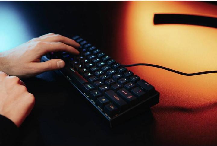 Productafbeelding SureFire Gaming KingPin M1 Wired, USB Gaming Keyboard Illuminated, Multimedia Keys Italieni (IT, Bedraad)