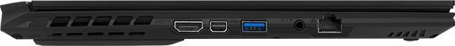 Actual product image Gigabyte Aero 15 (15.60", Intel Core i7-10875H, 16 GB, 512 GB, DE)