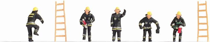 Image du produit Noch 15021 H0 Figurines de pompiers