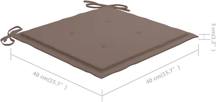 Produktbild vidaXL Calantha