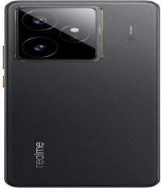 Actual product image realme GT 7 (512 GB, IceSense Black, 6.78", Dual SIM, 5G)