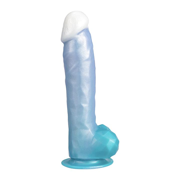 Productafbeelding Silexd Angel (8") - Liquid Silicone - Fantasy Collection
