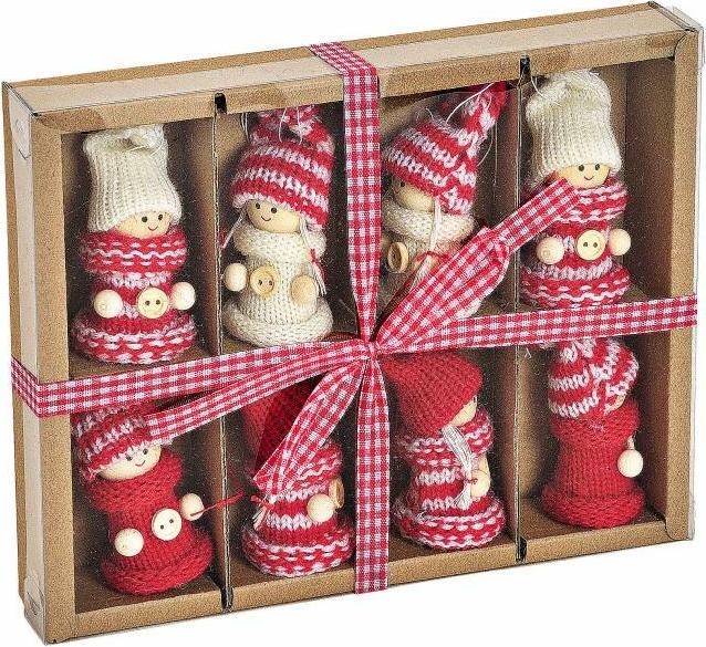 Produktbild G. Wurm Winterkinder (8-teilig)