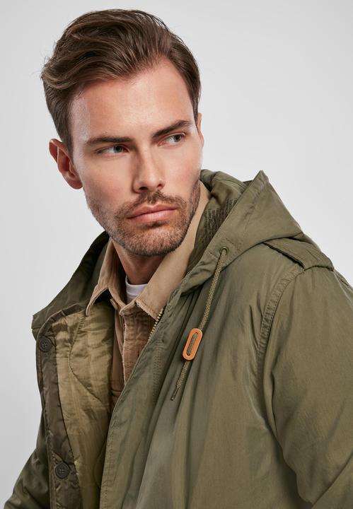 Produktbild Brandit M51 US Parka (XL)