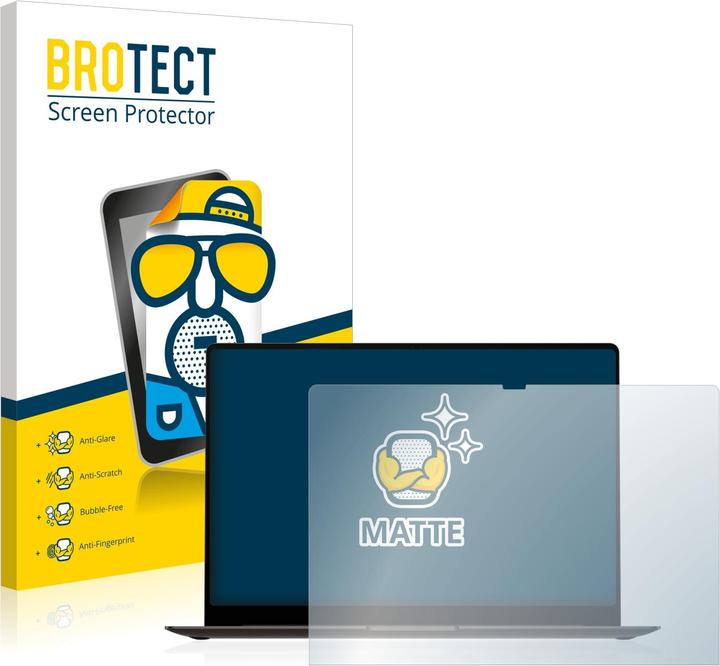 Immagine prodotto BROTECT Pellicola protettiva antiriflesso opaca (16")