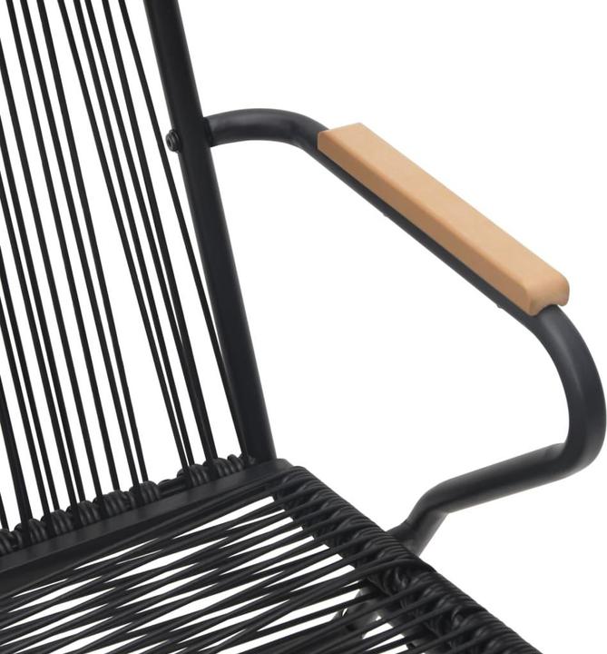 Produktbild vidaXL Garten Essgruppe (80 x 150 x 74 cm)