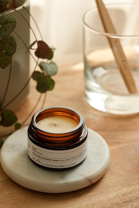 Produktbild Evolve Cotton Fresh Deodorant Cream