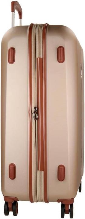 Image du produit Disney Valise rigide à fermeture ABS et roues multidirectionnelles (81 l)
