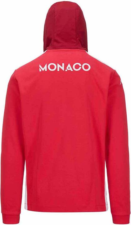 Immagine prodotto Kappa Felpa AS Monaco Arufeod 8 2024/25 (M)