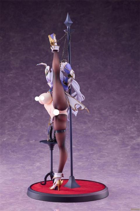 Immagine prodotto PartyLook Statuetta personaggio originale PVC 1/6 Cavaliere prigioniero Zephyria 38 cm