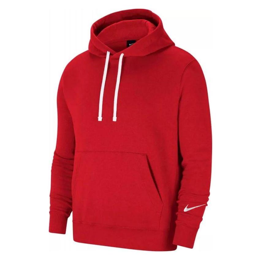 Nike, Herren, Pullover, Bluza Park 26 Fleece Hoody Swoosh IO9035-657, Schwarz, (Xl)