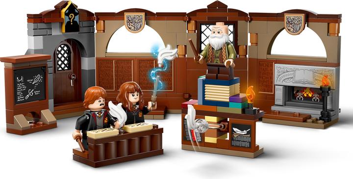 Produktbild LEGO Schloss Hogwarts: Zauberkunstunterricht (76442, LEGO Harry Potter)