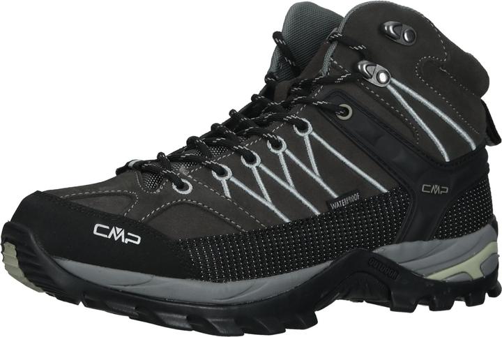 Produktbild CMP Campagnolo Rigel Mid Trekking WP Shoes (41)