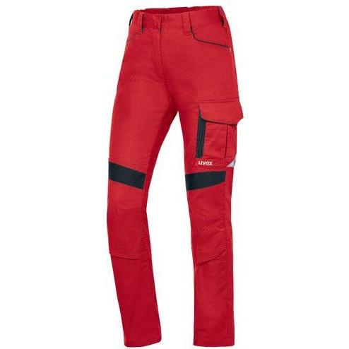 Uvex Safety, Arbeitshose, Arbeitshose uvex suXXeed industry rot 22 (22)