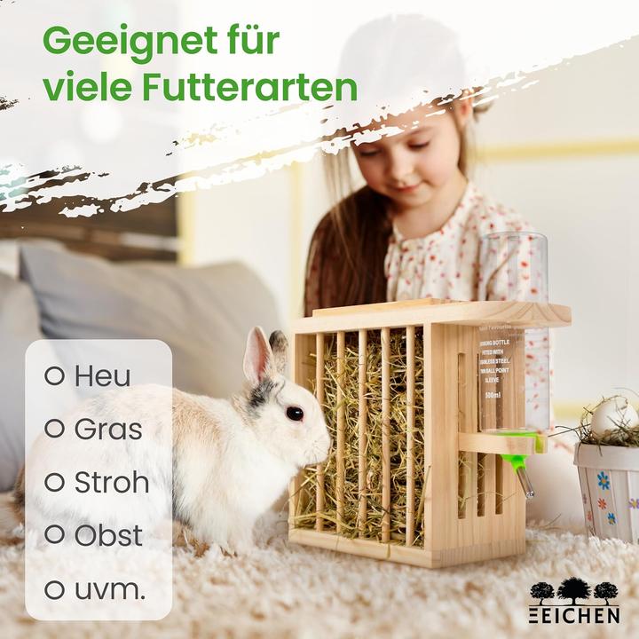 Produktbild Heuraufe (50 cl)