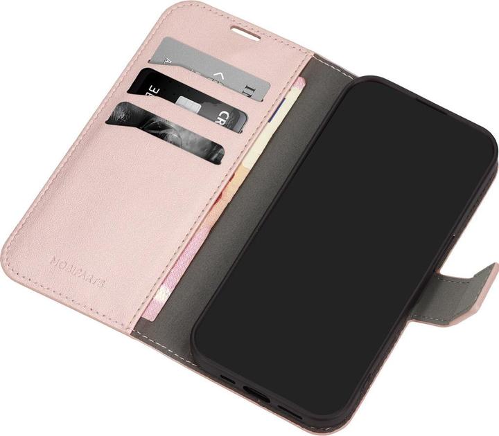 Actual product image Mobiparts Classic Wallet Case Samsung Galaxy S24 Pink (Samsung Galaxy S24+)