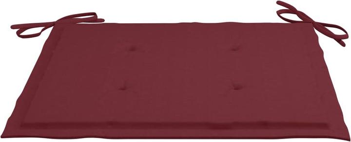 Actual product image vidaXL Garden chair