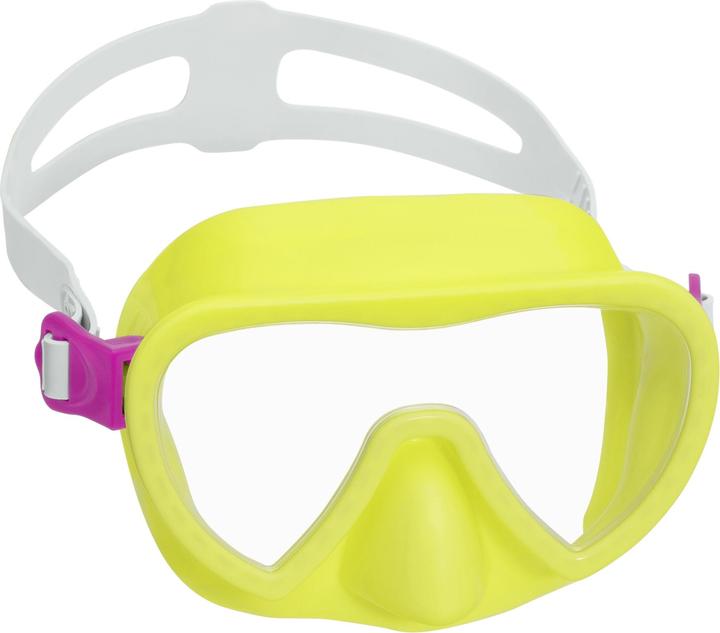 Produktbild Bestway Tauchset Blaue Maske, Flossen, Schlauch 25039