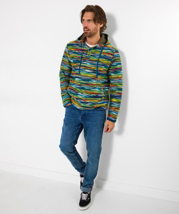 Produktbild Joe Browns Button Placket Hoodie (L)