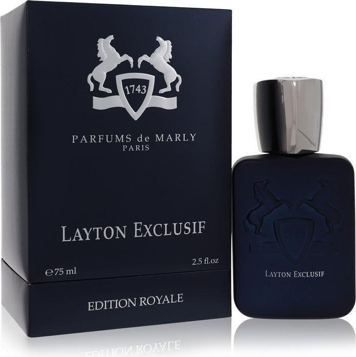 Actual product image Parfums de Marly Layton Exclusif (Eau de parfum, 75 ml)