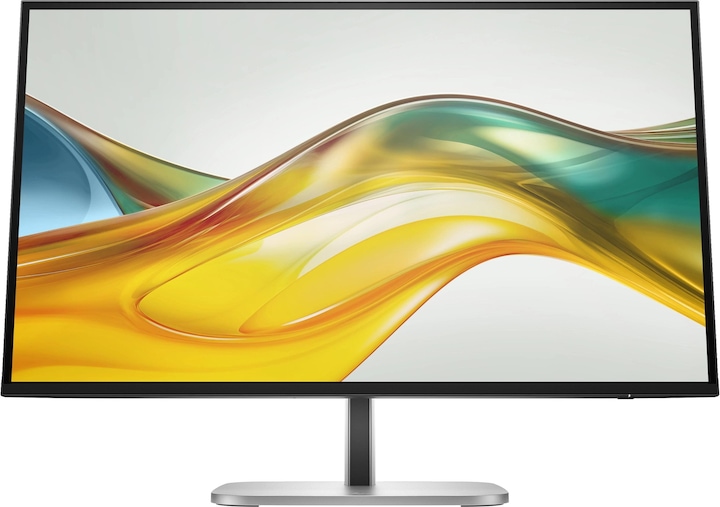 HP 527pq (2560 x 1440 pixels, 27")