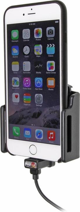 Image du produit Brodit Active holder for fixed installation - Support véhicule/chargeur pour téléphone portable