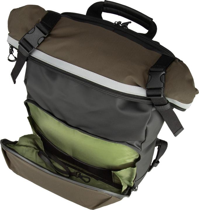 Actual product image Jost Courier Backpack Aalborg Backpack Courier