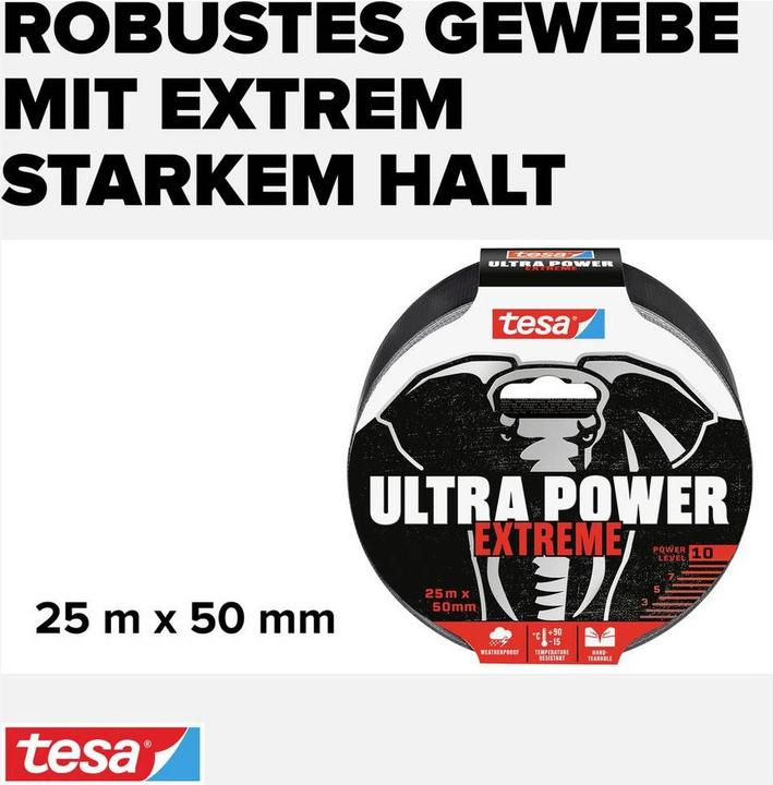 Immagine prodotto tesa Ultra Power Extreme (50 mm)