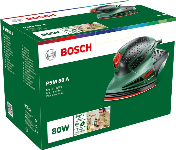 Actual product image Bosch Home & Garden Psm 80 A (Multi sanders)