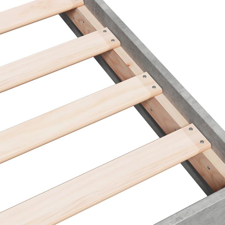 Image du produit vidaXL Bettgestell (160 x 200 cm)