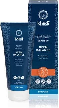 Produktbild Khadi Neem (210 ml, Flüssiges Shampoo)