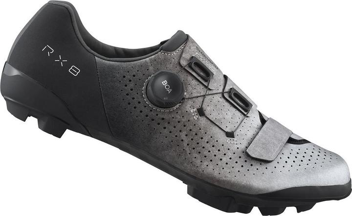 Produktbild Shimano RX801 M GRAVEL CW 47 SILBER (47)