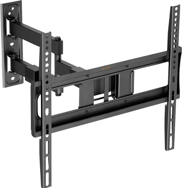 Produktbild myWall My Wall TV-Wandhalterung 81,3 cm (32") - 190,5 cm (75") Schwenkbar (Wand, 50 kg, 32" - 75")