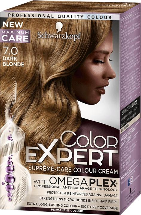 Produktbild Schwarzkopf Color Expert (7-0 Dunkelblond)