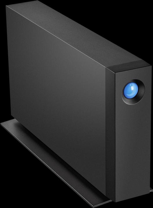 Actual product image LaCie d2 Professional (8 TB)