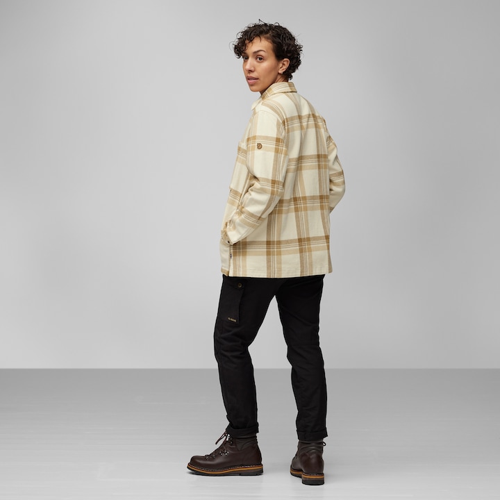 Immagine prodotto Fjällräven Camicia da donna Singi Flannel Overshirt (M)