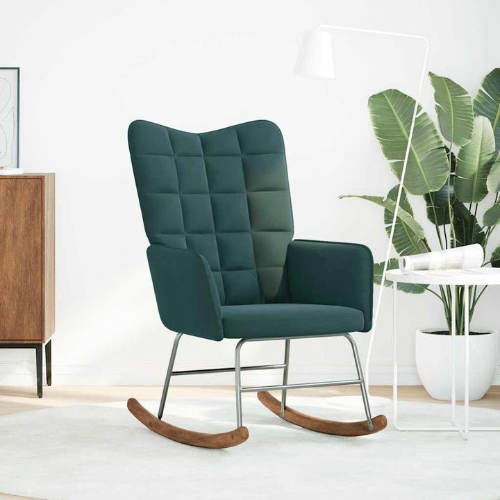 Immagine prodotto vidaXL Schaukelstuhl