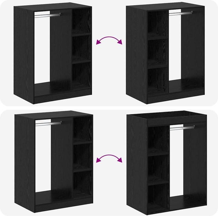 Immagine prodotto vidaXL Armadio (77 x 48 x 102 cm)