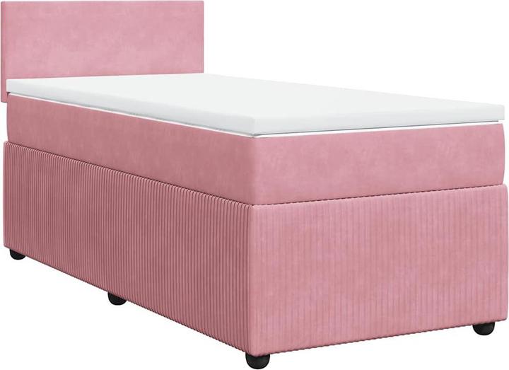 Actual product image vidaXL Boxspringbett (90 x 190 cm)