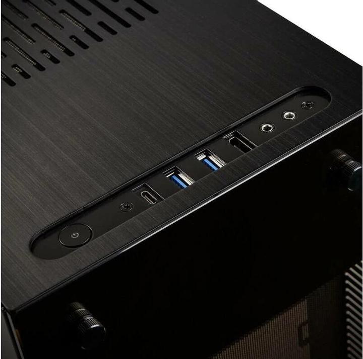 Produktbild Lian-Li PC-O12WX (ATX, E-ATX, mATX)