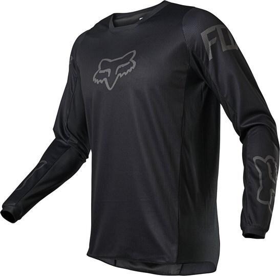 Image du produit Fox JERSEY 21 180 REVN BLK/BLK 2X (XXL)