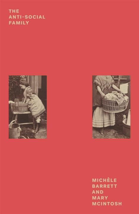 Immagine prodotto The Anti-Social Family (Inglese, Mary McIntosh, Michele Barrett, 2025)