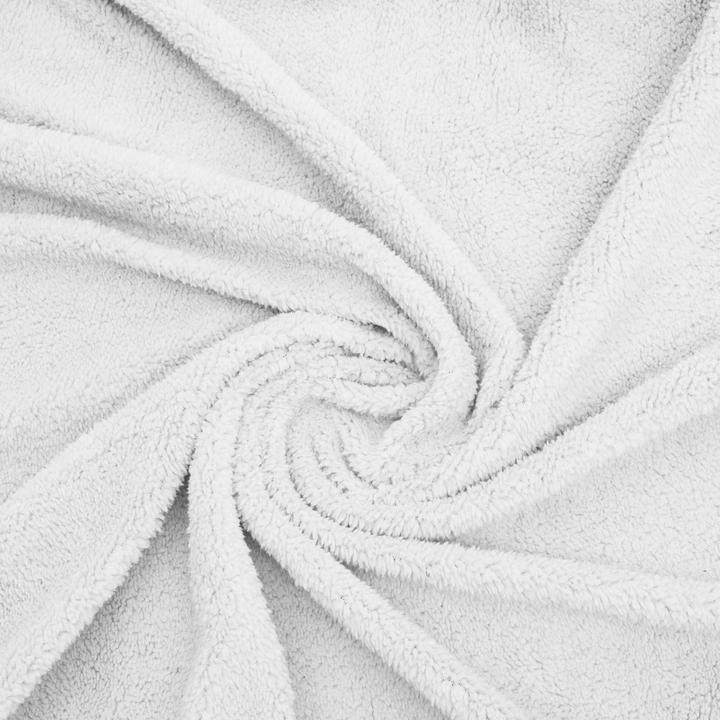 Actual product image Sleeptime Teddy fitted sheet (180 x 200 cm)