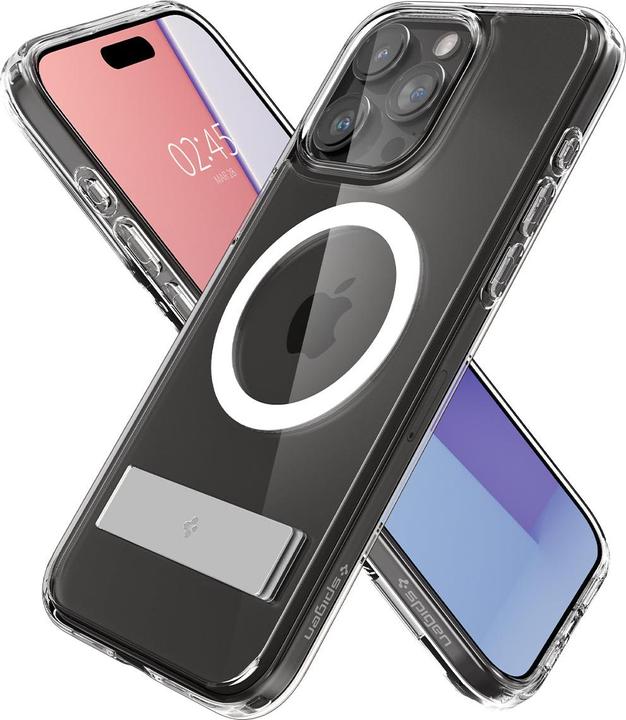 Actual product image Spigen ACS06583 (Apple iPhone 15 Pro Max)