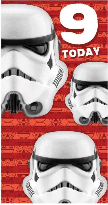 Image du produit Star Wars - Carte de voeux