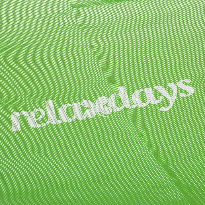 Actual product image Relaxdays Nest swing