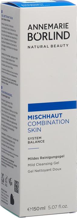 Immagine prodotto Annemarie Börlind Gel attivo per la pulizia (150 ml)