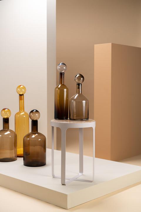 Image du produit Pols Potten Set de 4 pièces Bubbles & Bottles 44 cm - Chic Mix
