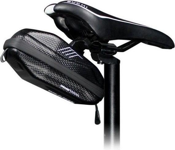 Wildman SAKWA HARDPOUCH BIKE MOUNT "XS" Black (1 l, Frame bag)